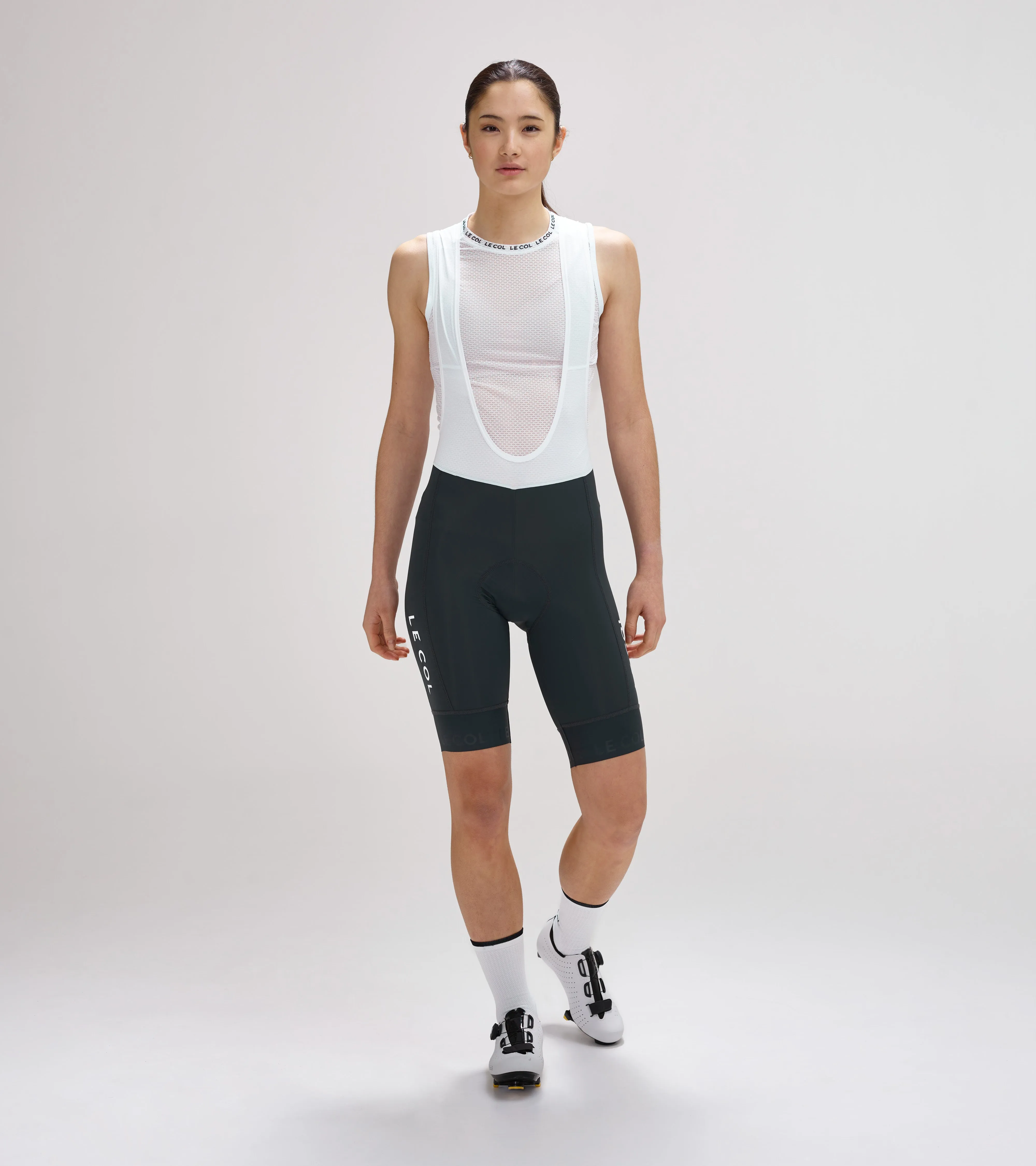 Womens Pro Air Sleeveless Base Layer