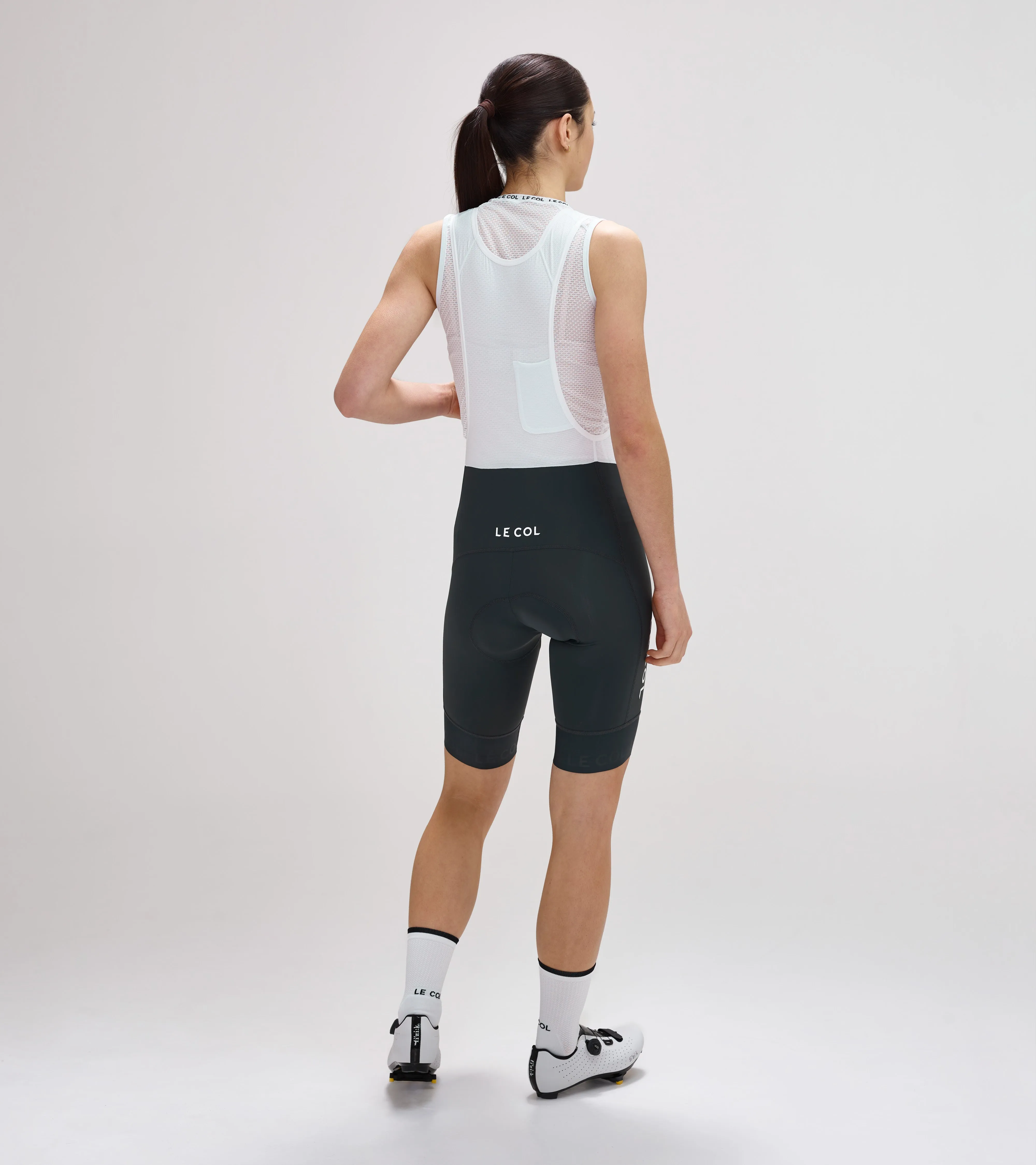 Womens Pro Air Sleeveless Base Layer