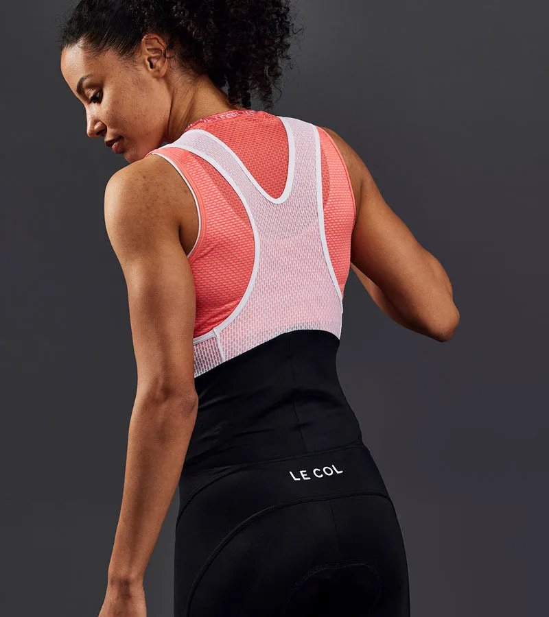 Womens Pro Air Sleeveless Base Layer