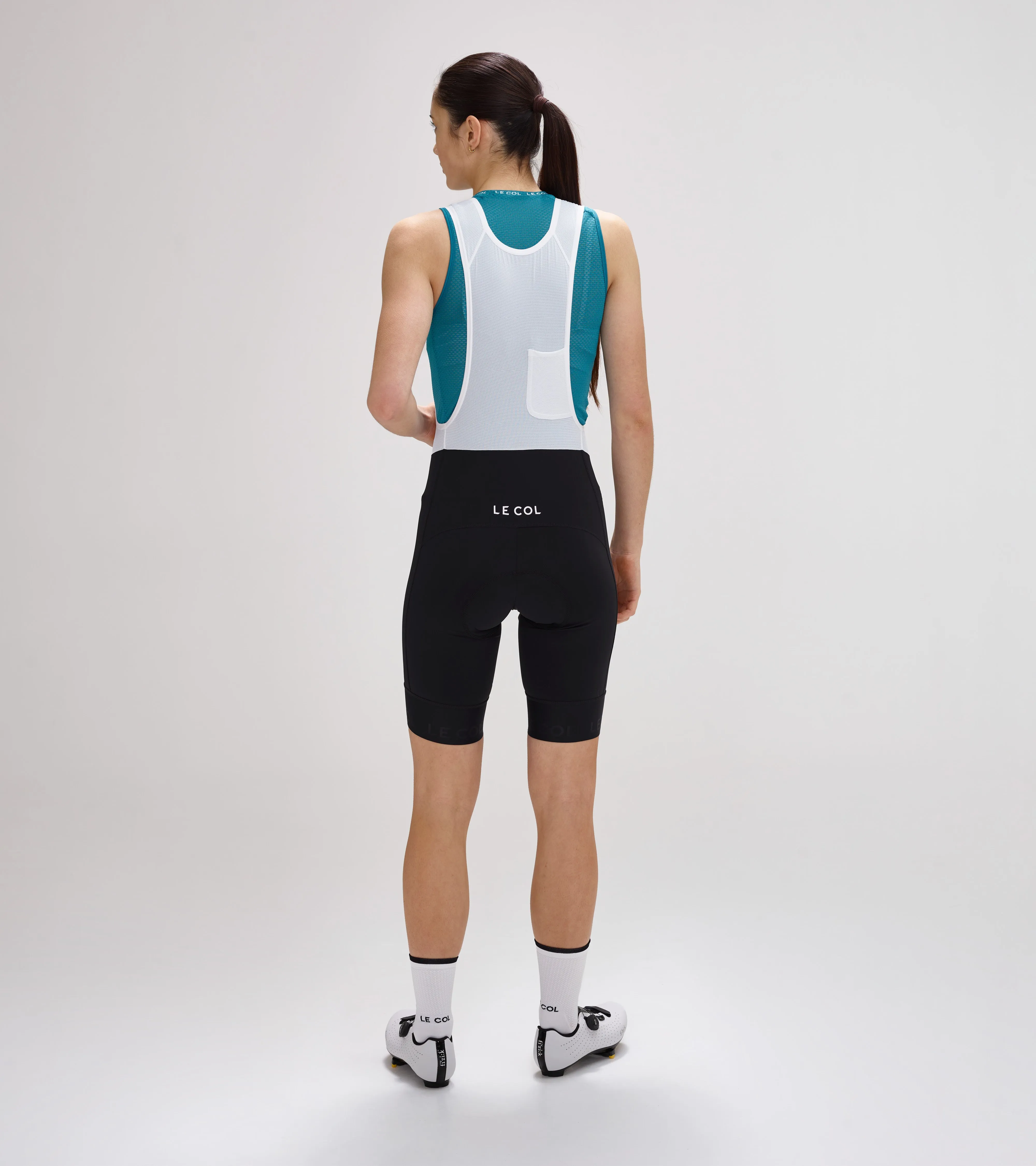 Womens Pro Air Sleeveless Base Layer