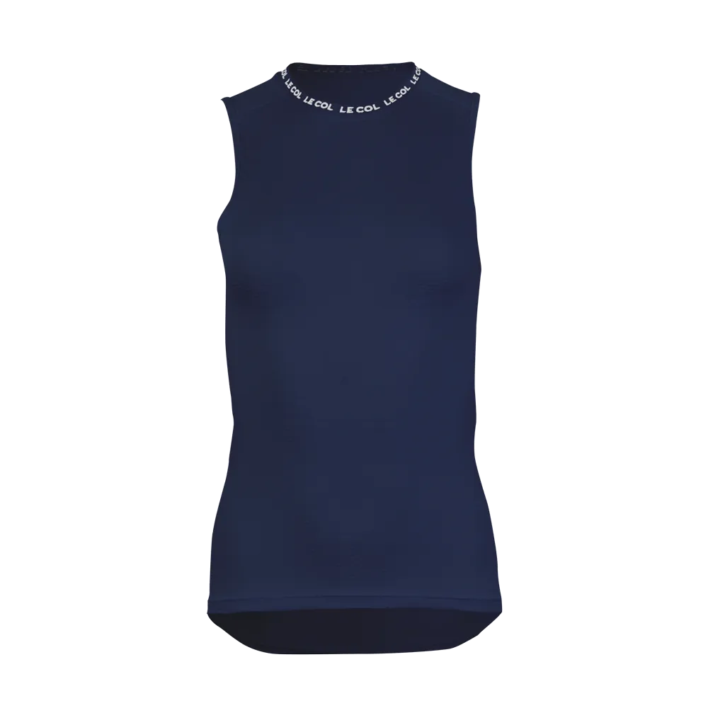 Womens Pro Air Sleeveless Base Layer