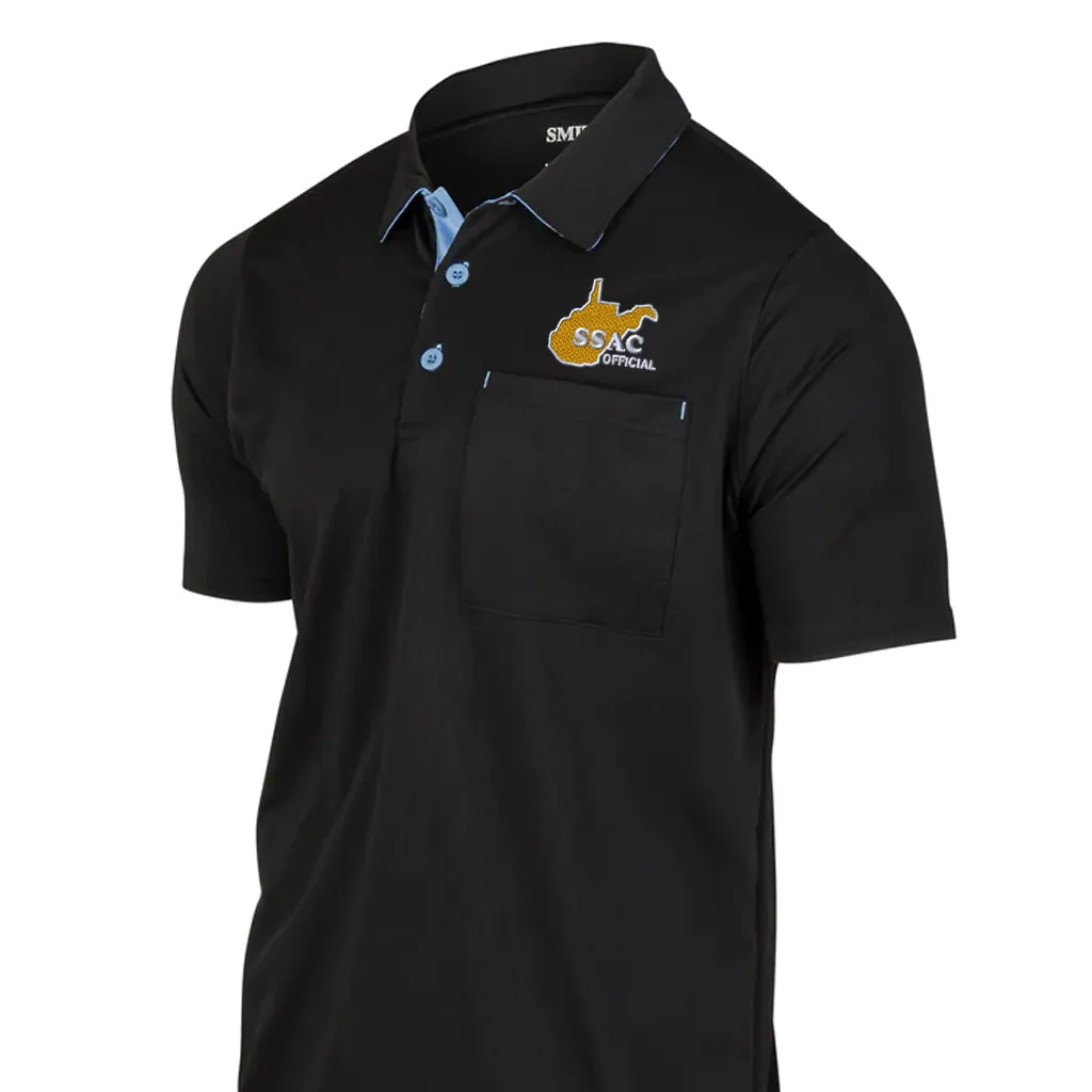 WVSSAC MLB 23 Replica Umpire Shirts